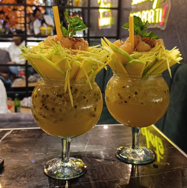 Michelada Mediana