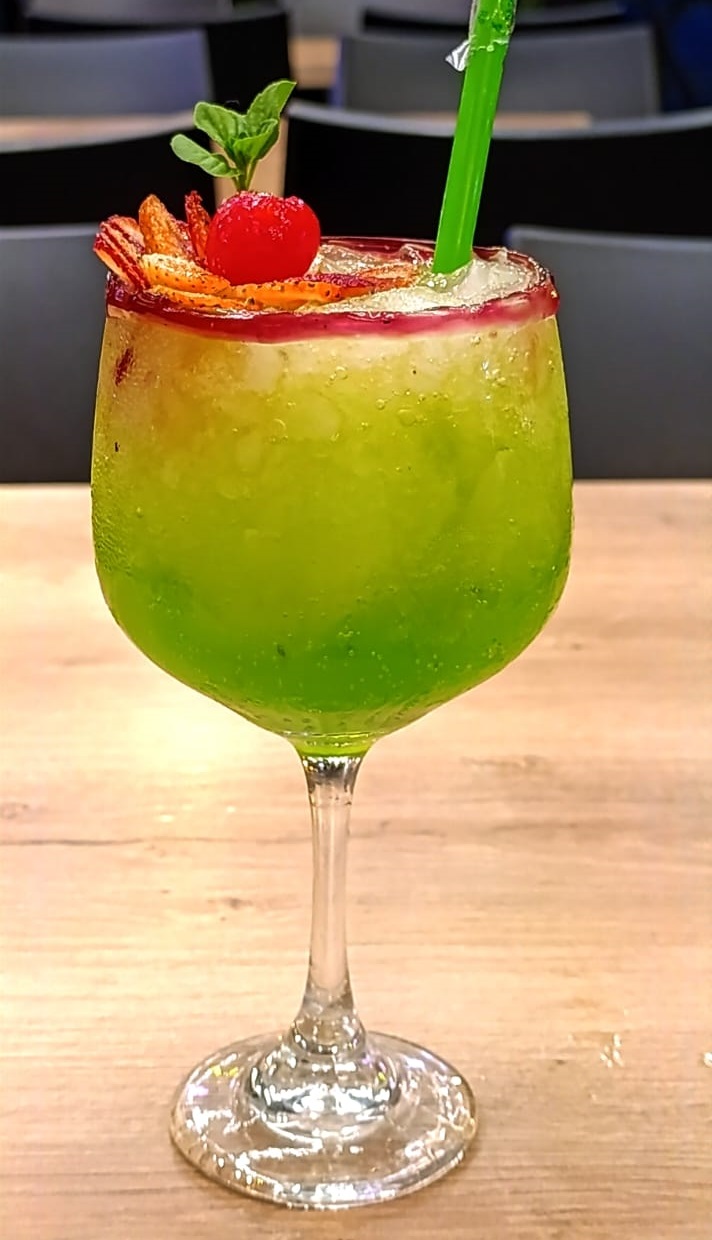 Michelada Sencilla